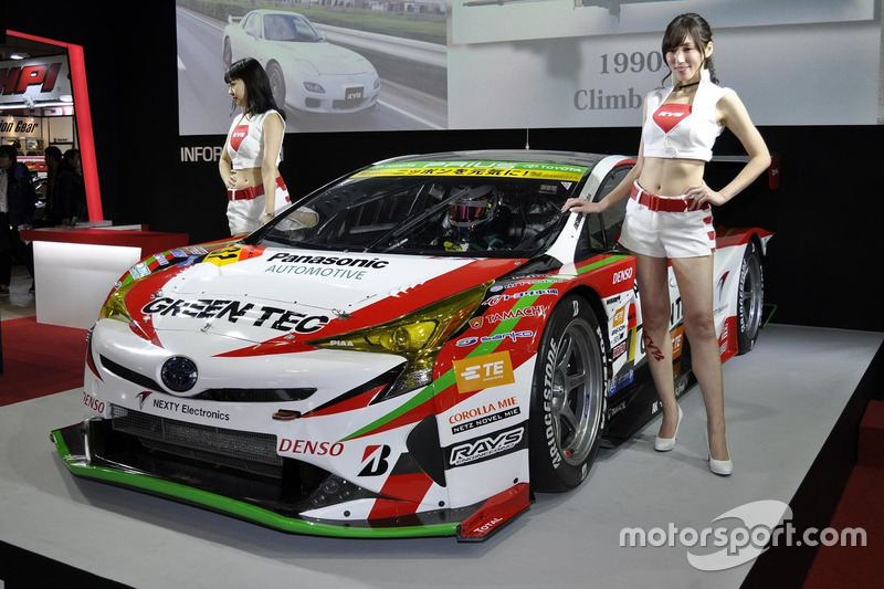 #31 TOYOTA PRIUS apr GT