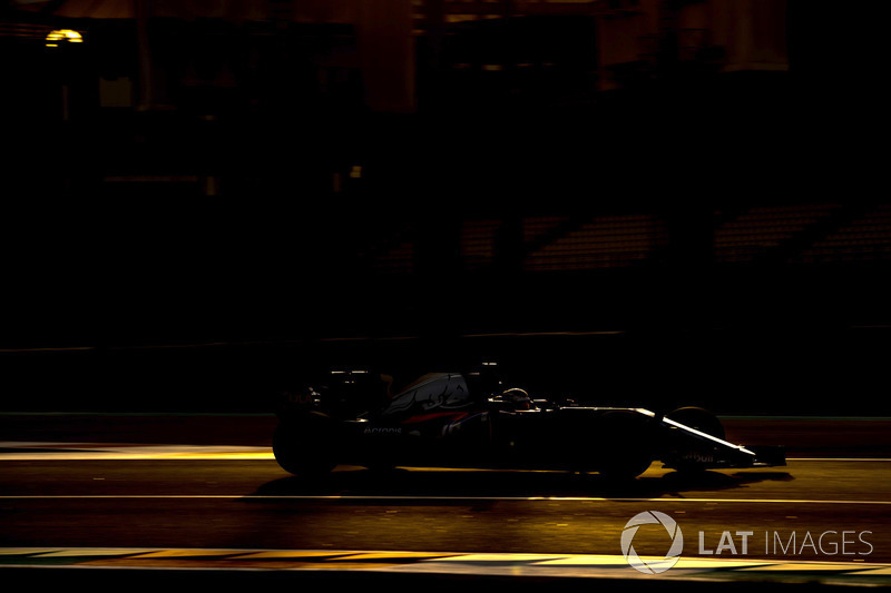 Sean Gelael, Scuderia Toro Rosso STR12