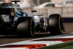 Sergey Sirotkin, Williams FW40