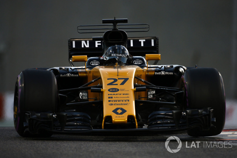 3. Nico Hulkenberg (179 Grandes Premios)