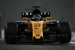 Nico Hulkenberg, Renault Sport F1 Team RS17