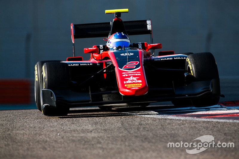 Tatiana Calderón, ART Grand Prix