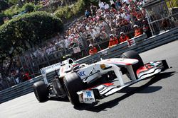 Sergio Perez, Sauber C30