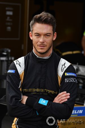 Andre Lotterer, Techeetah