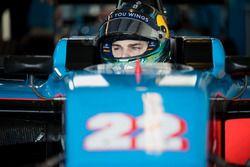 David Beckmann, Jenzer Motorsport