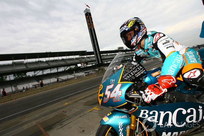 P.J. Jacobsen, Aspar Team