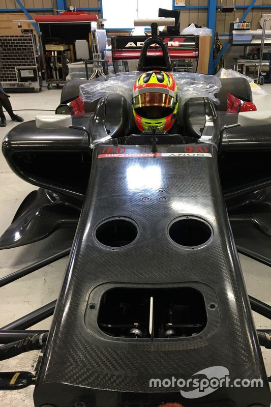 Rio Haryanto