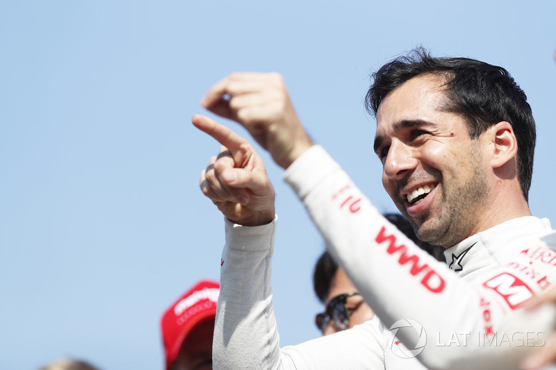 Neel Jani, Dragon Racing