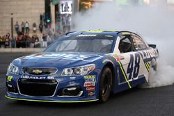 Jimmie Johnson, Hendrick Motorsports Chevrolet