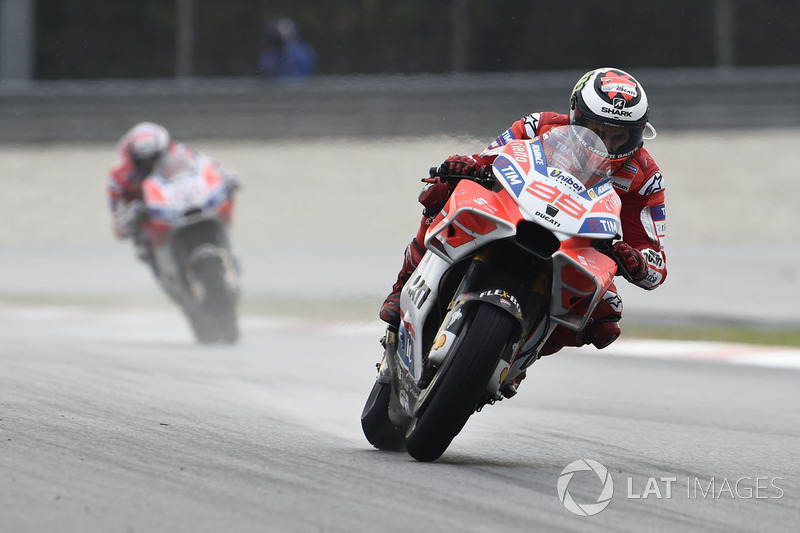 Хорхе Лоренсо, Ducati Team