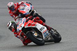 Jorge Lorenzo, Ducati Team