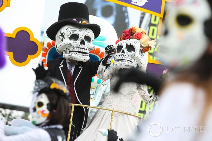 Día de Muertos, Calavera
