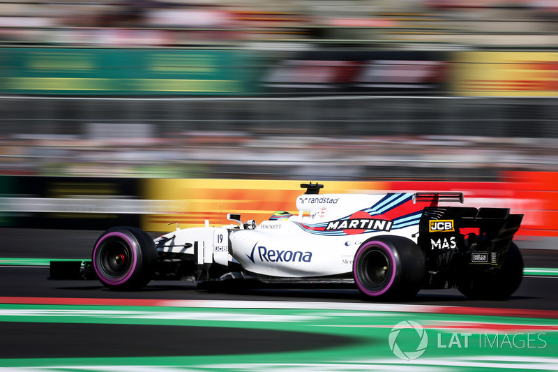 Felipe Massa, Williams FW40