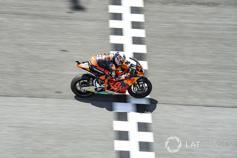 Brad Binder, Red Bull KTM Ajo