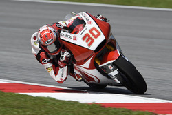 Takaaki Nakagami, Idemitsu Honda Team Asia