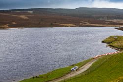 Elfyn Evans, Daniel Barritt, Ford Fiesta WRC, M-Sport