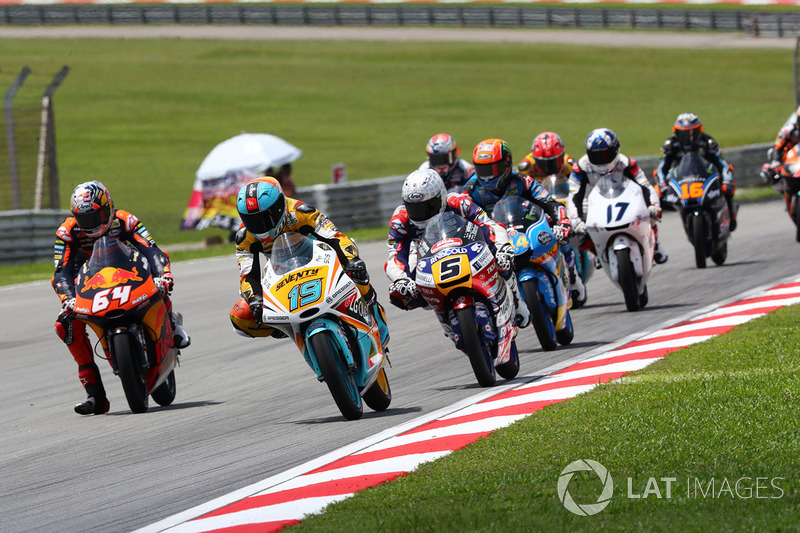 Gabriel Rodrigo, RBA Racing Team
