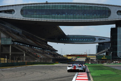 #54 Spirit of Race Ferrari 488 GTE: Thomas Flohr, Francesco Castellacci, Miguel Molina