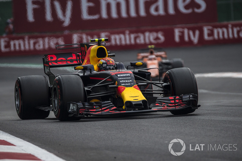 Max Verstappen, Red Bull Racing RB13