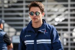 Charles Leclerc, Sauber