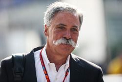 Chase Carey, Formula One Group