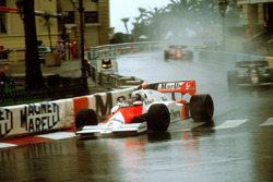 Ален Прост, McLaren MP4/2