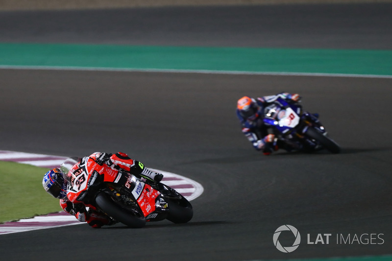 Marco Melandri, Ducati Team