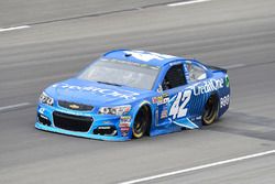 Kyle Larson, Chip Ganassi Racing Chevrolet