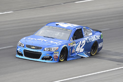 Kyle Larson, Chip Ganassi Racing Chevrolet