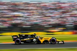 Carlos Sainz Jr., Renault Sport F1 Team RS17