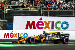 Carlos Sainz Jr., Renault Sport F1 Team RS17