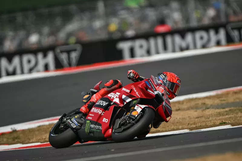 Marc Marquez, Ducati Team