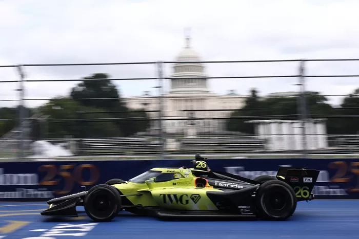Will Power, Andretti Global