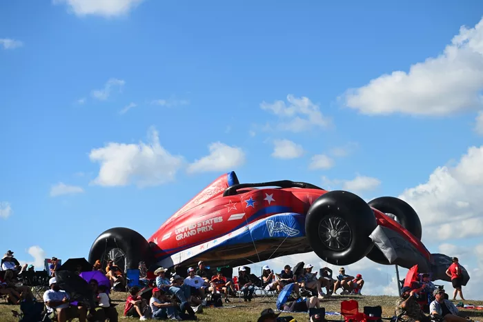 F1 United States GP: Sunday schedule, weather forecast and how to watch