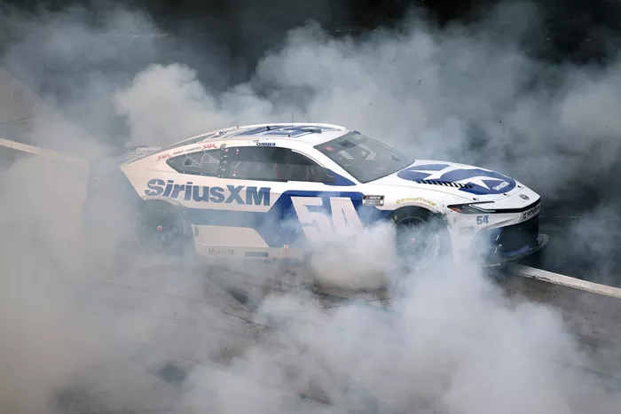 Ty Gibbs, Joe Gibbs Racing
