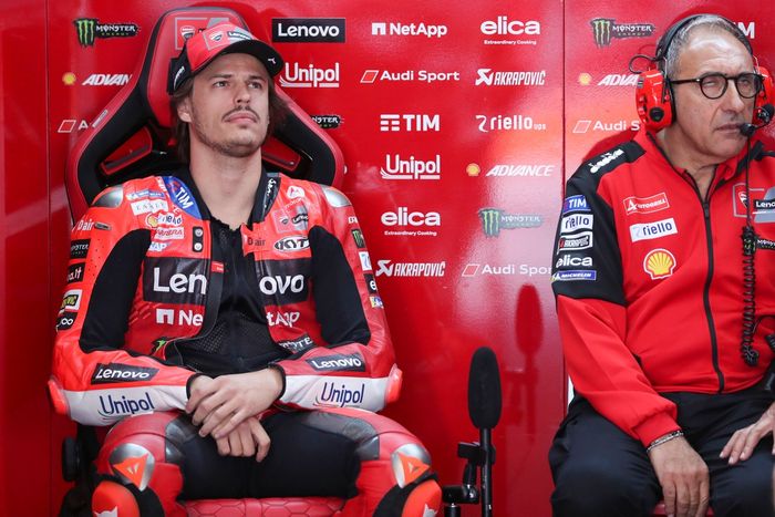 Nicolo Bulega, Ducati Team