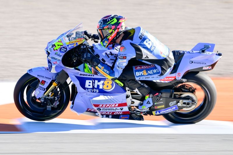 Fermin Aldeguer, Gresini Racing