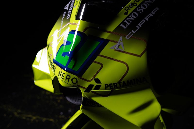 Livrea VR46 