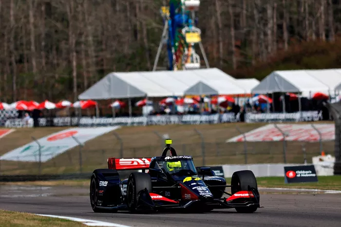 Mick Schumacher, Rahal Letterman Lanigan Racing