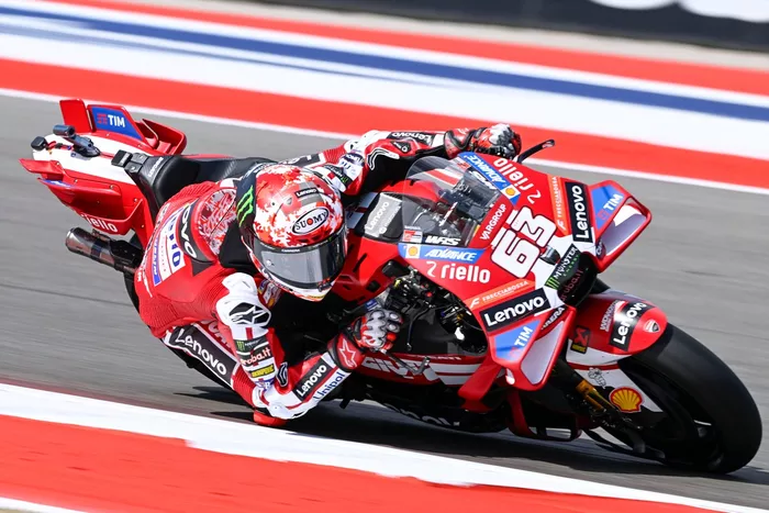 Francesco Bagnaia, Ducati Team