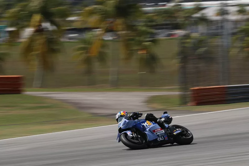 Alex Marquez, Gresini Racing