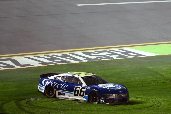 Casey Mears, Garage 66 Ford