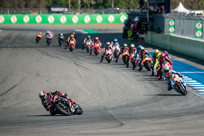 Marco Bezzecchi, Aprilia Racing