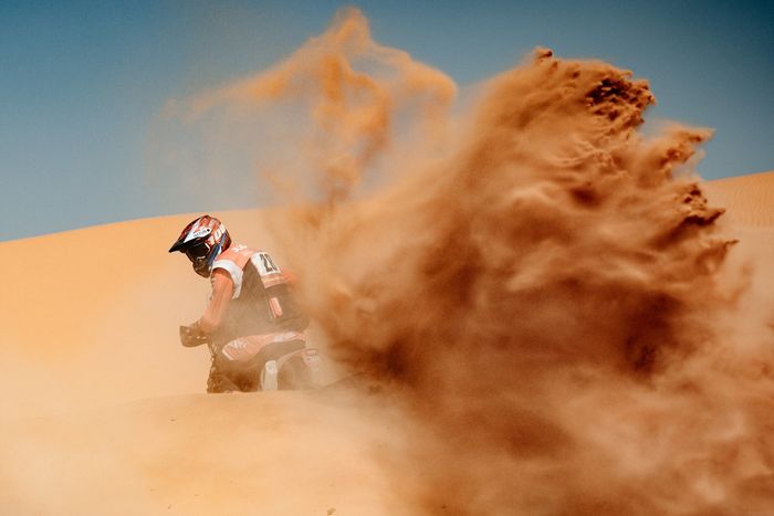 #28 HT Rally Raid Honda: Nerimantas Jucius