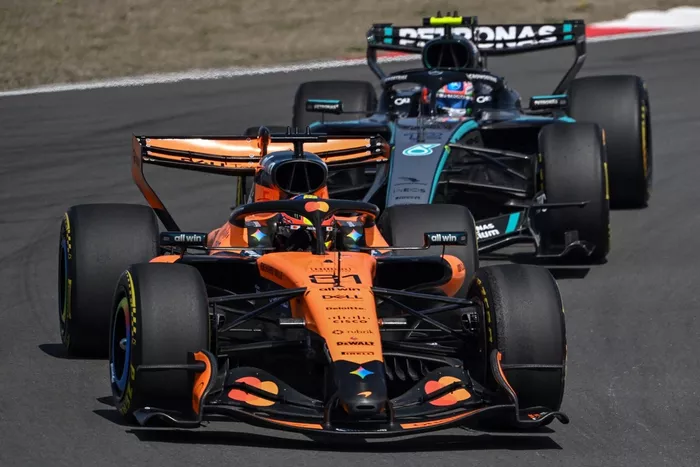 Oscar Piastri, McLaren
