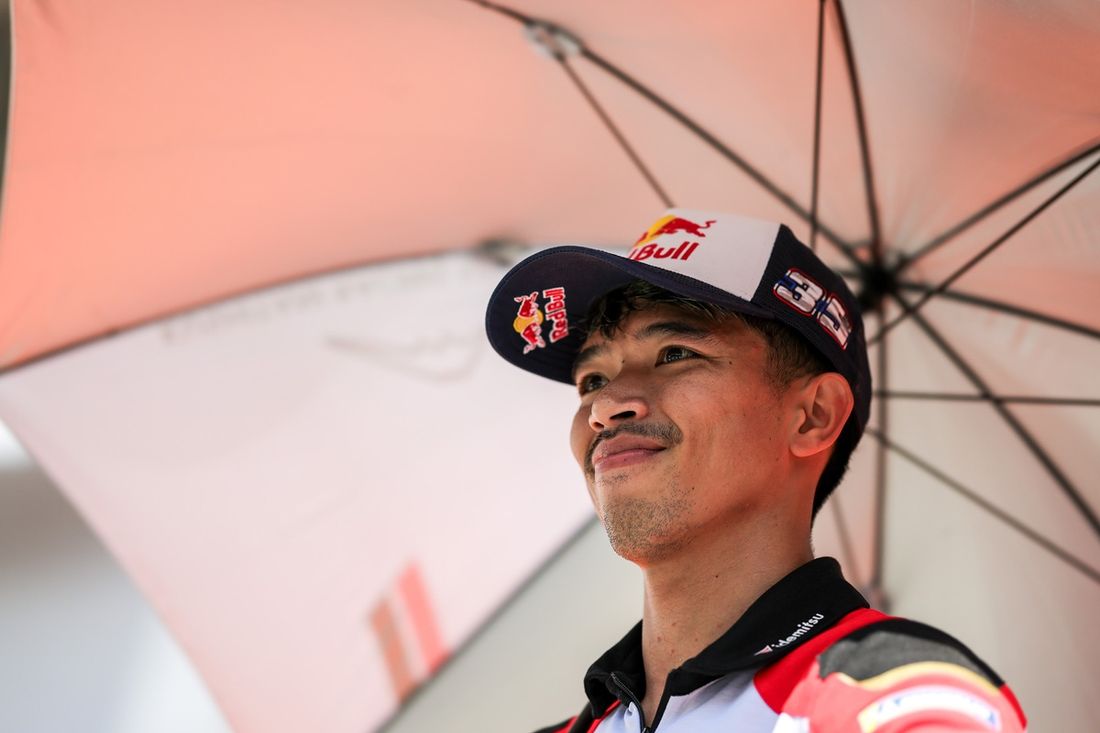 Somkiat Chantra, Team LCR Honda