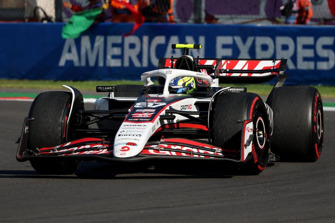 Oliver Bearman, Haas F1 Team