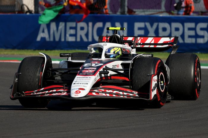 Oliver Bearman, Haas F1 Team