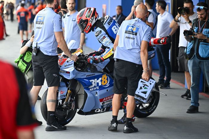 Michele Pirro, Gresini Racing