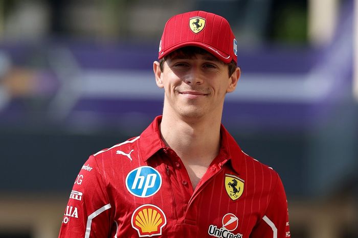 Arthur Leclerc, Scuderia Ferrari